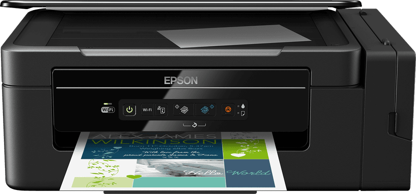 EcoTank L3050 | Epson United Arab Emirates