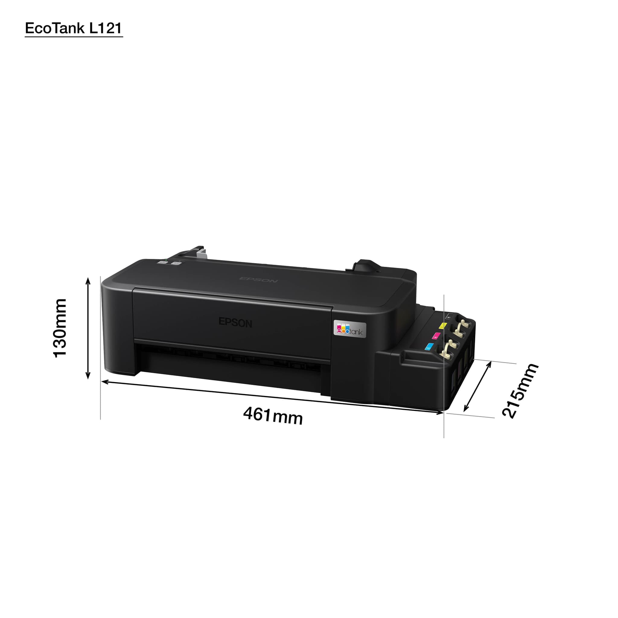 EcoTank L121 | Epson United Arab Emirates